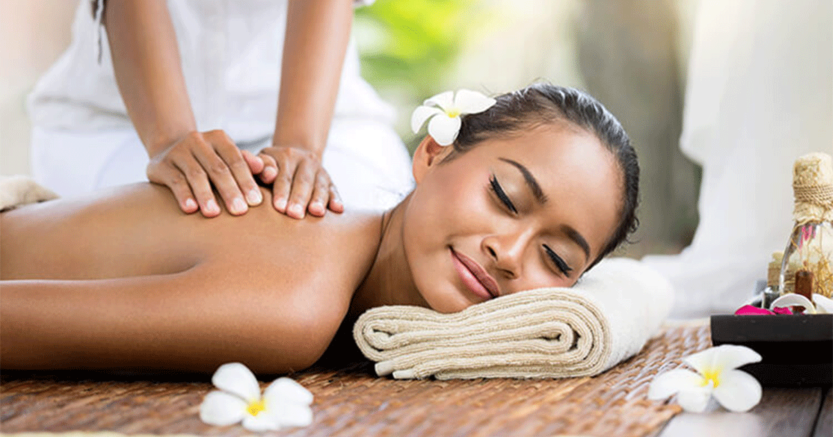 Luxurious Full Body Massage Services