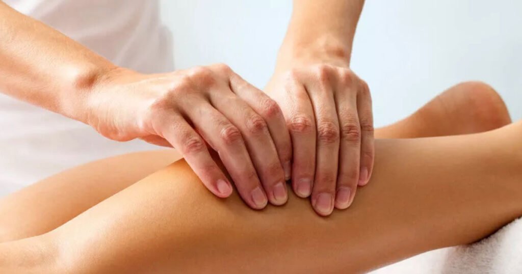 deep tissue massage